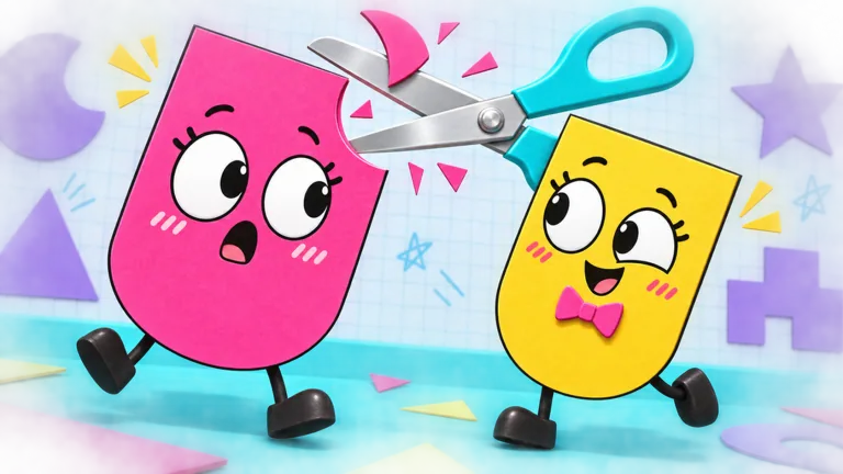 Cut it Out Controls: PC Keys for Cutting and Reshaping